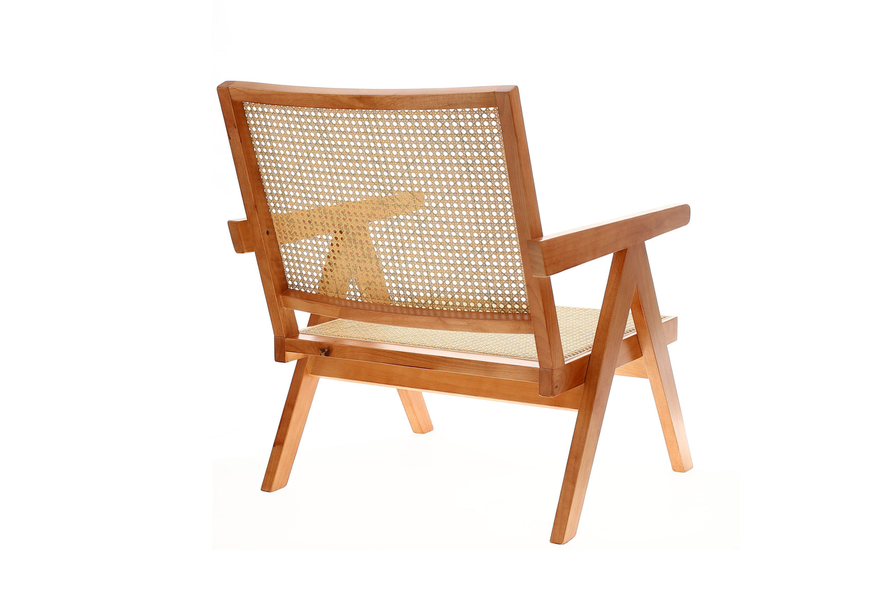 Zinnia Rattan Accent Chair