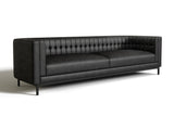 Zorion Leather Sofa