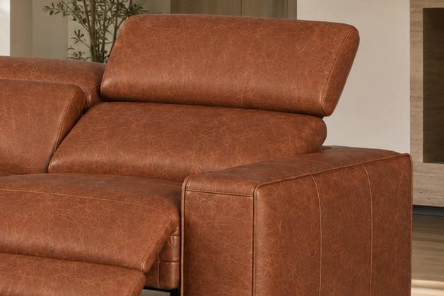 Power Adjustable Headrests