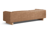 Alaina Leather Sofa