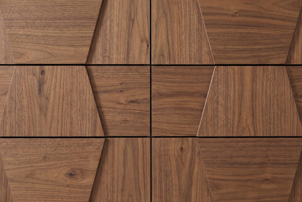 Three facets per drawer