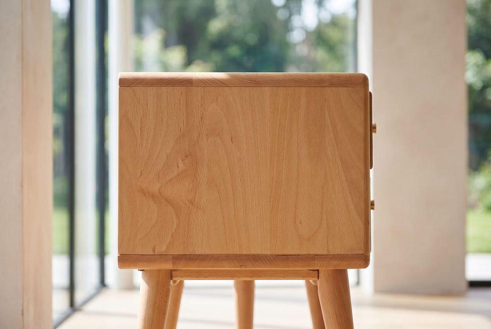 A-grade solid beech