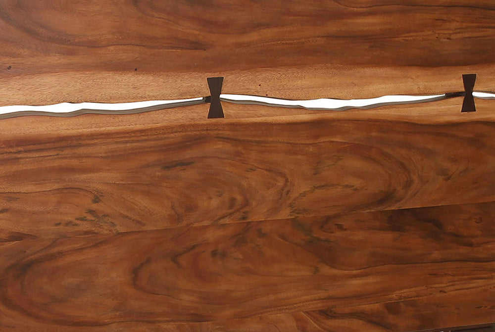 Bow-tie inlays