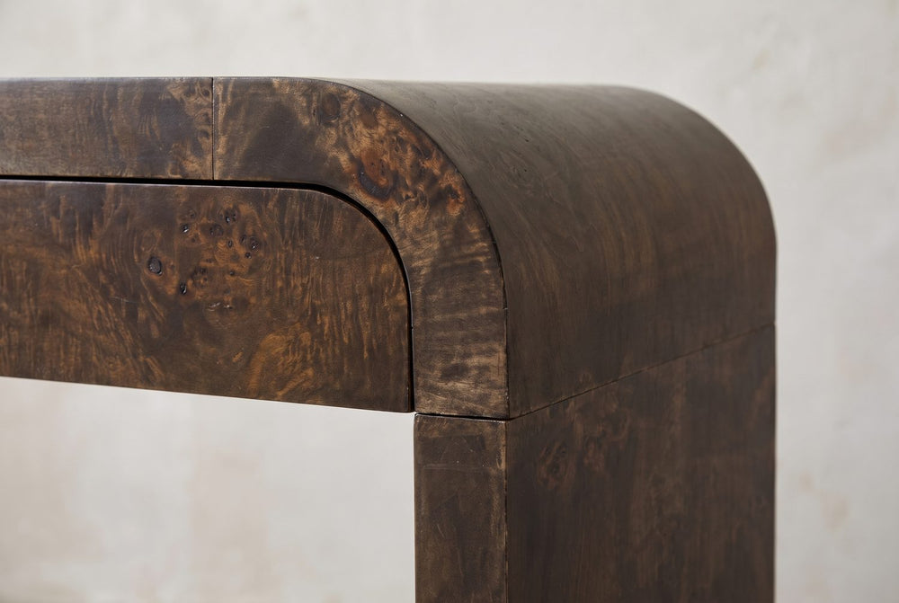 The rounded bend
