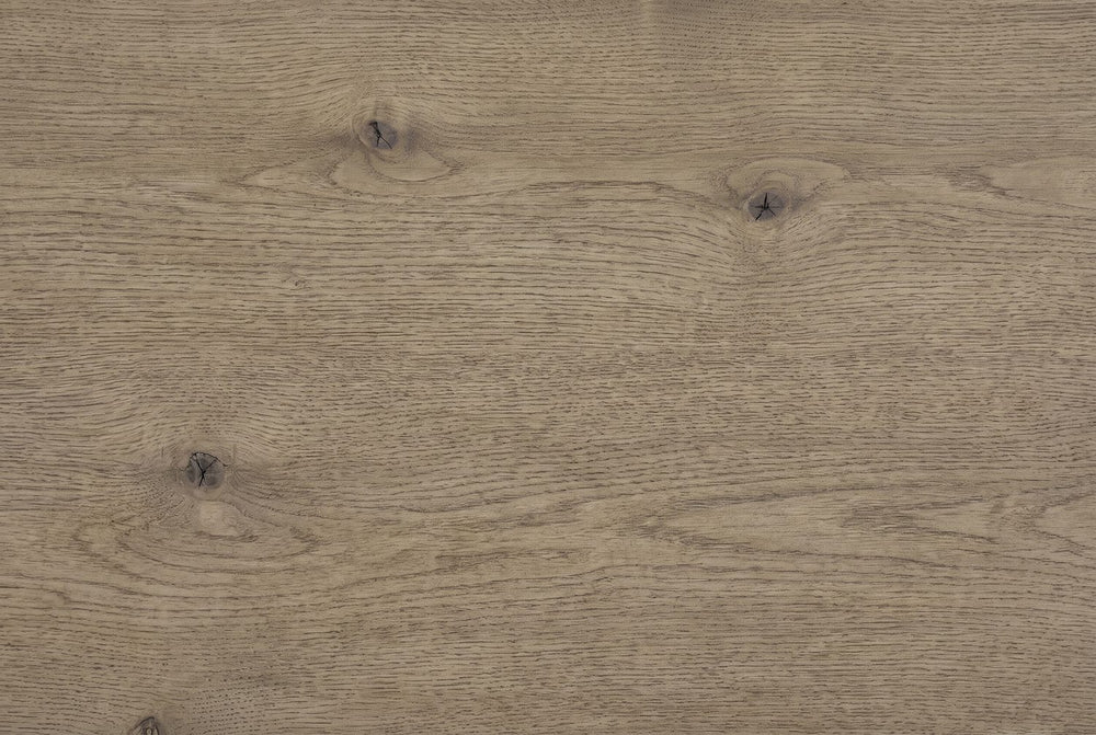 Knots and open grain