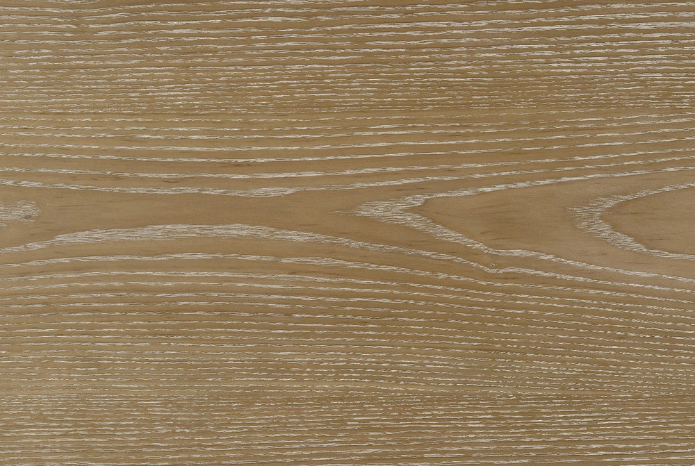 Fluted ends and plinth