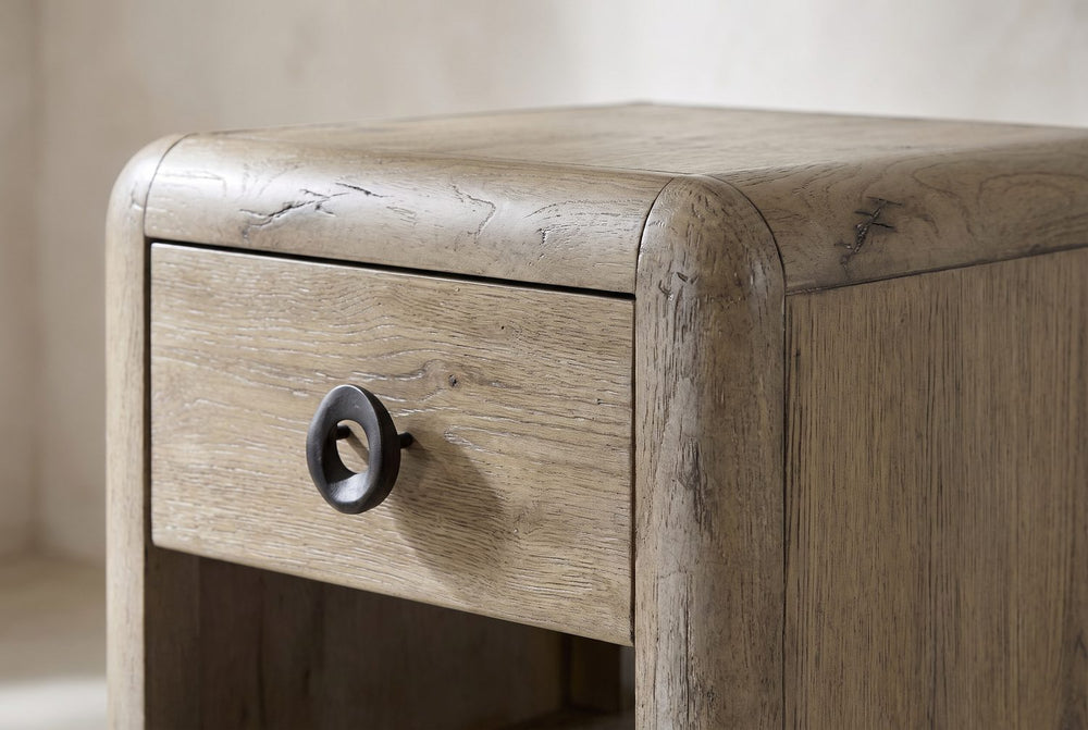 Rounded corners, ring pulls