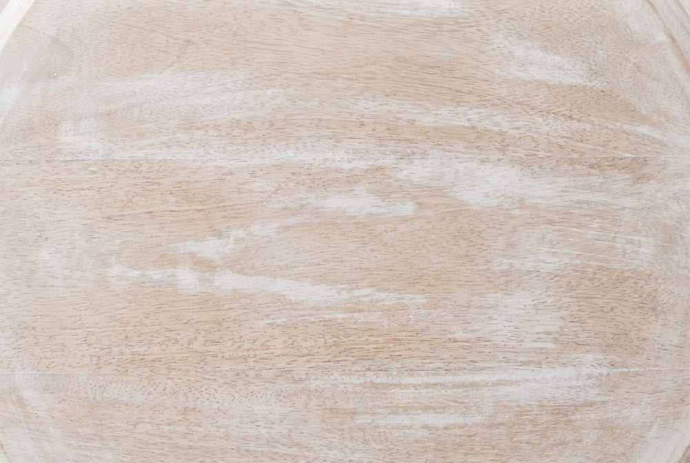 White wash over mango