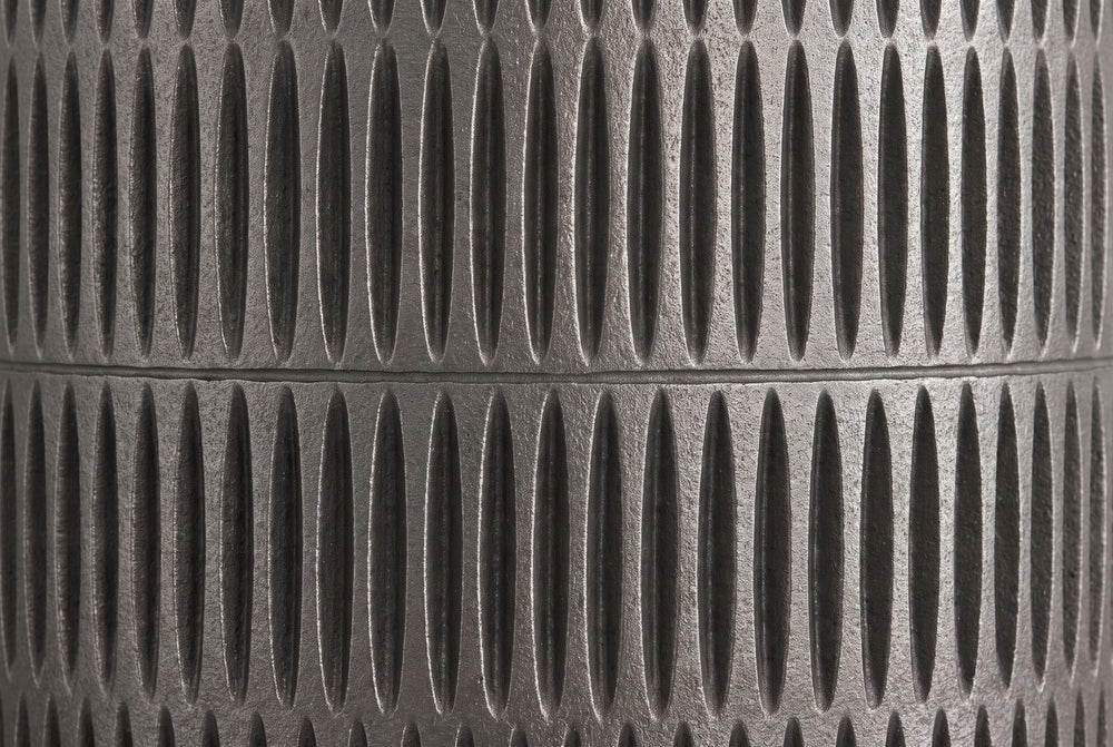 Graphite cast aluminum
