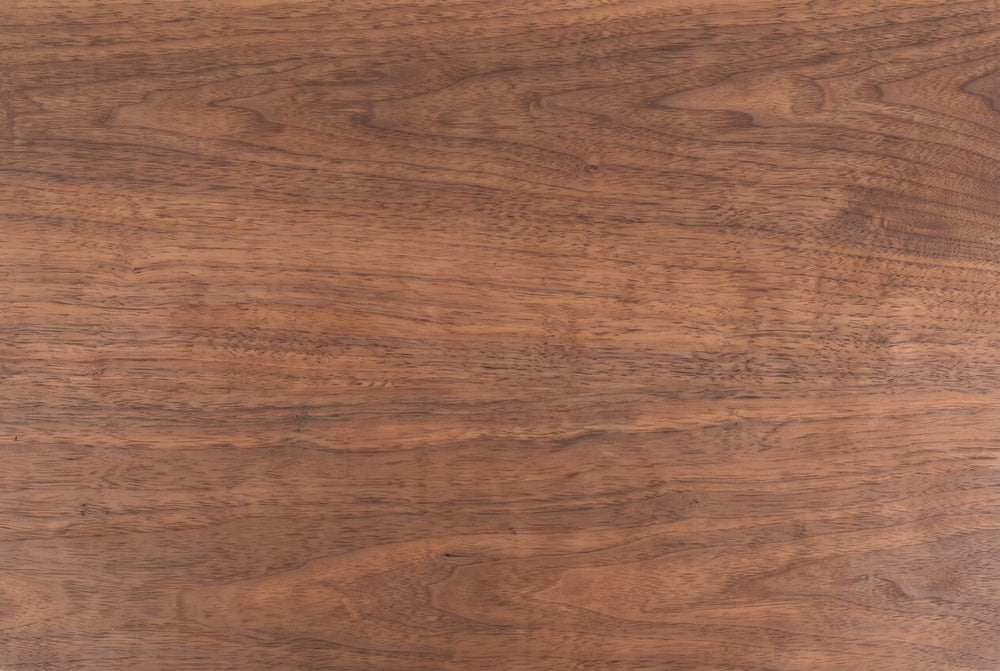 Walnut veneer