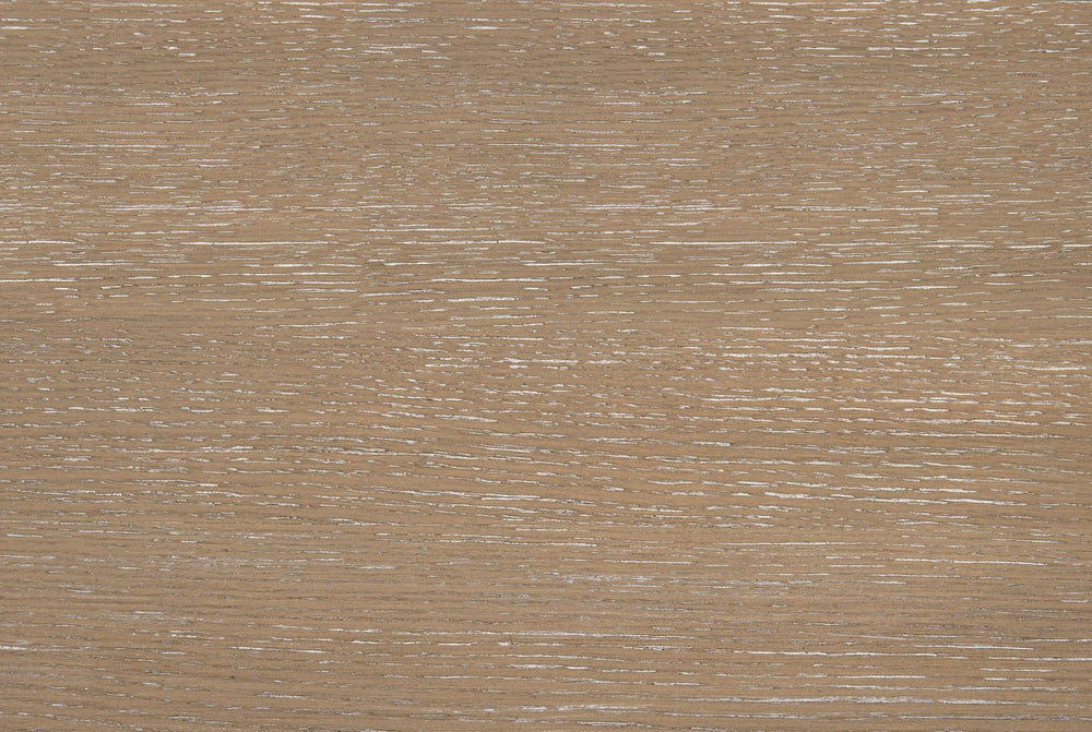 Cerused grain, real finish