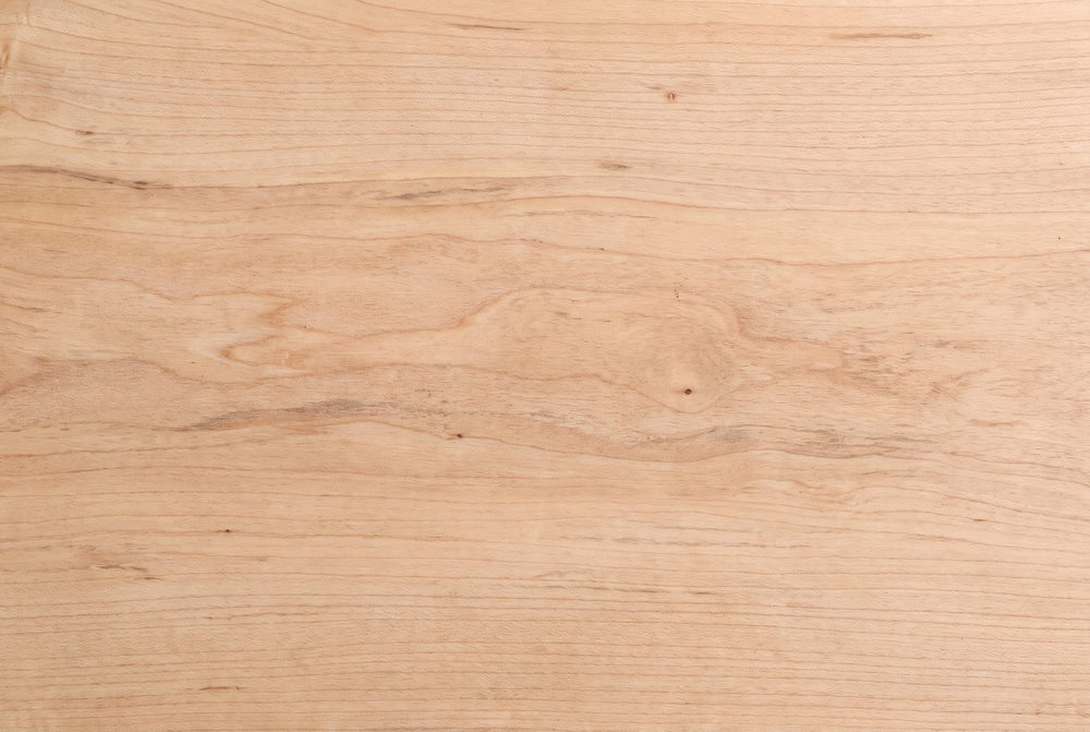 Light natural veneer