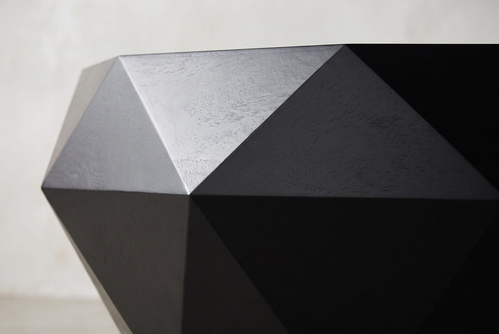 Where two facets meet