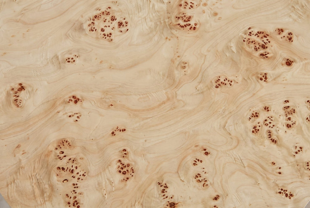 Clustered burl eyes