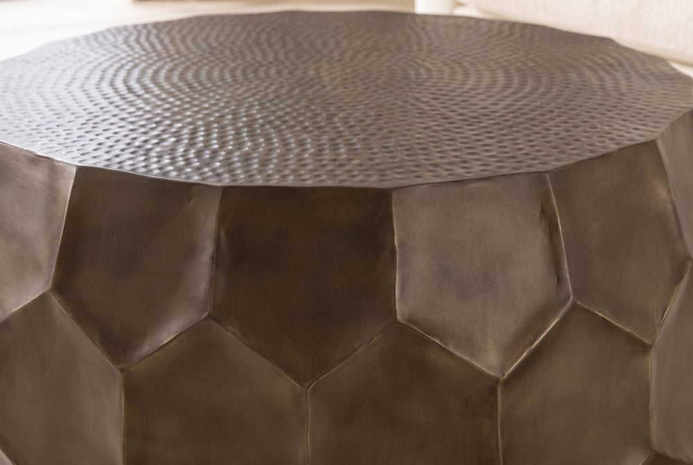 Where top meets facets