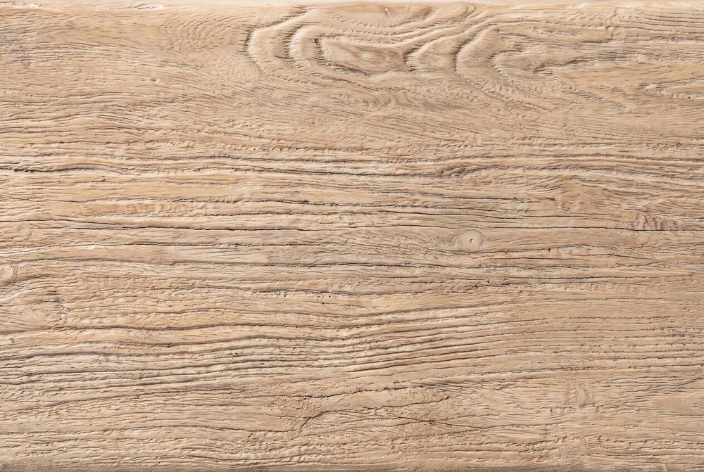Brushed elm grain