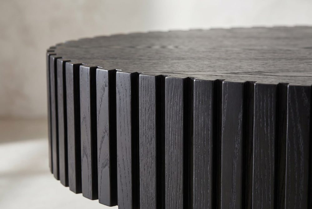 Slats around the rim