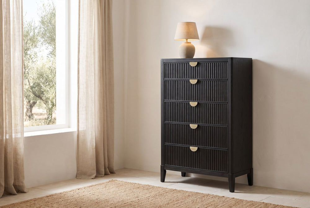The chest, 5-piece only