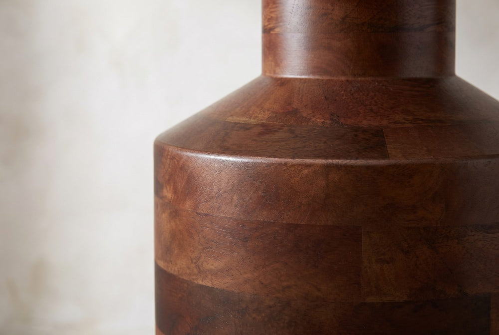 Stacked blocks