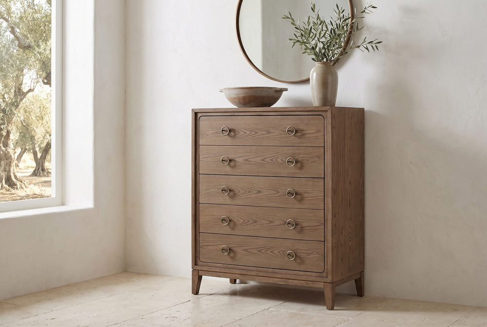 A chest on its own stand