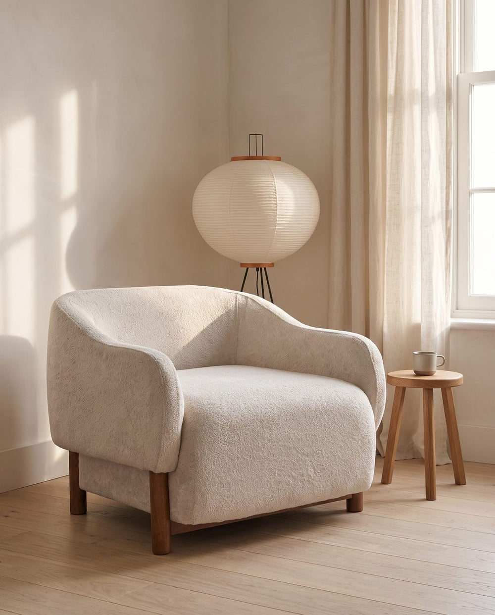 Upholstered all round