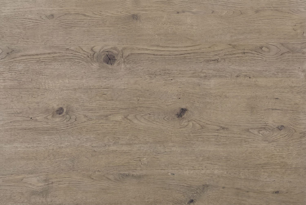 Knots and open grain
