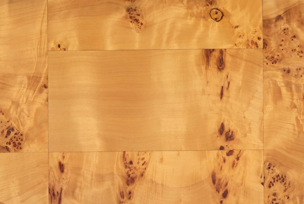 Leaves of honey burl