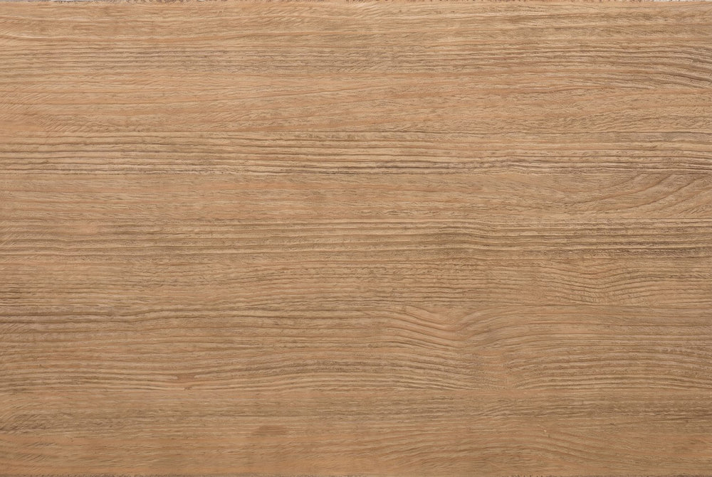 Honey-brown, open grain