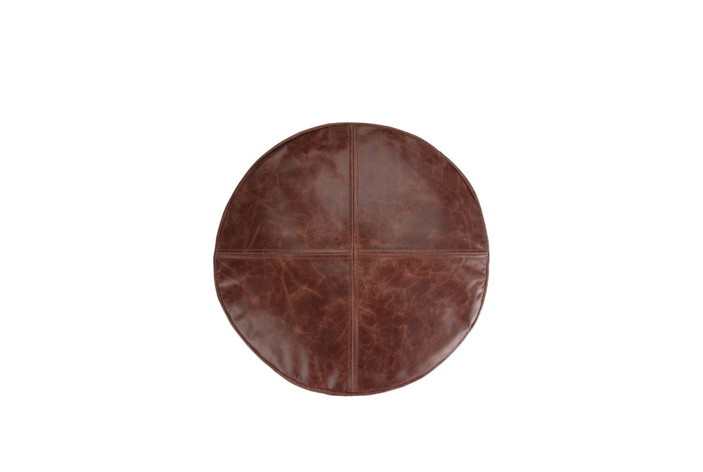A circle in four