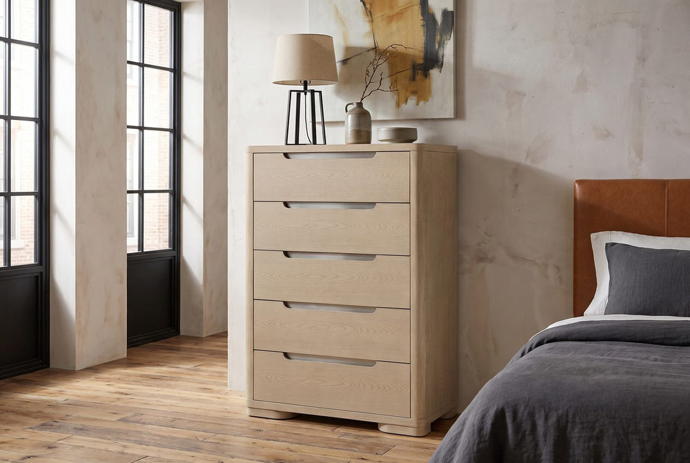 Rounded, upright, light