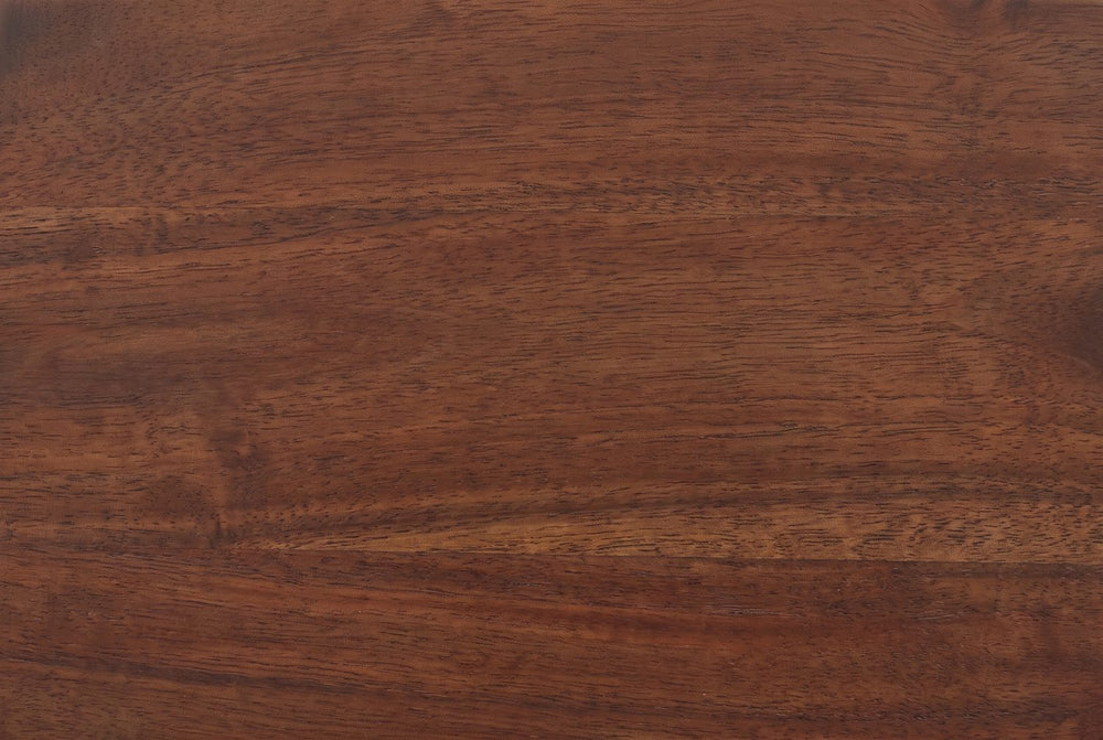 Solid mango, dark brown