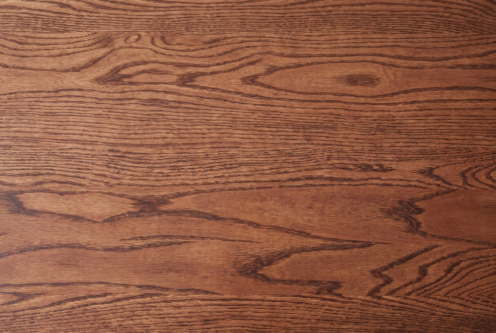 Open-pored oak grain