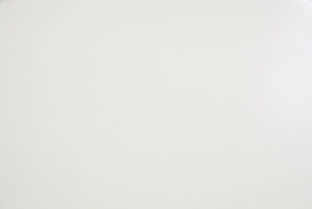 Matte ivory white