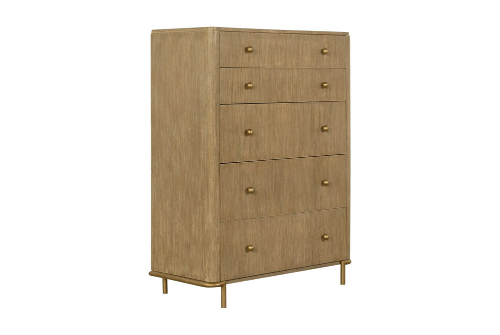 The chest, 5-piece only