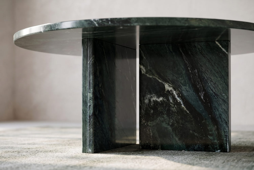 Where the slabs meet the top