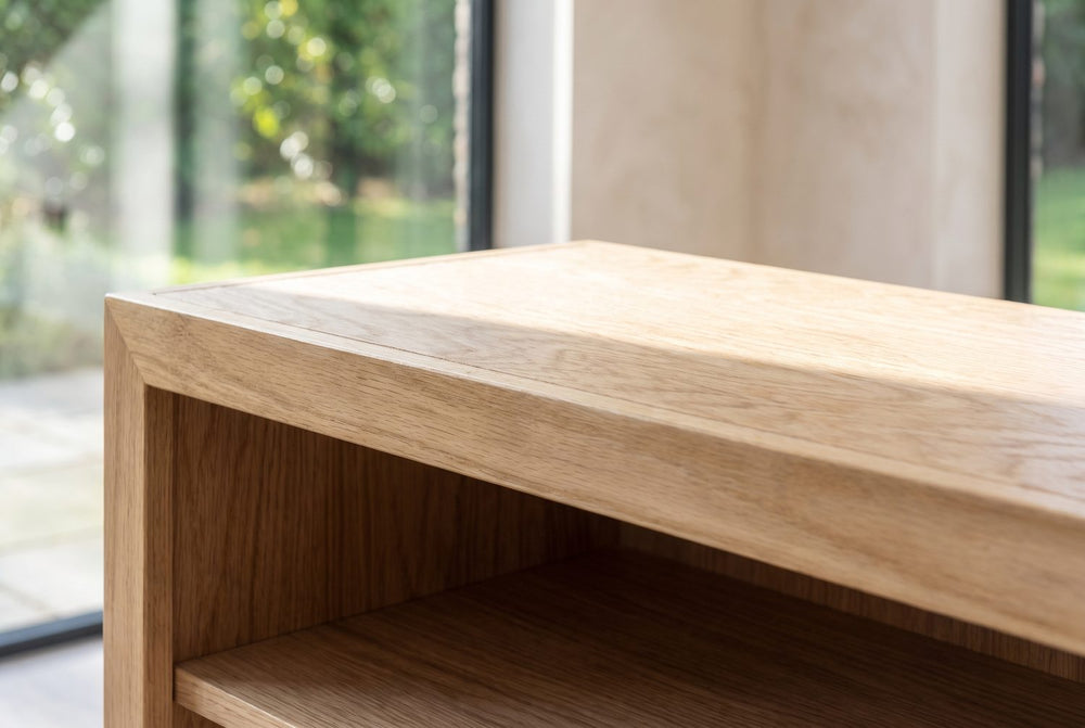 Oak solids and veneers