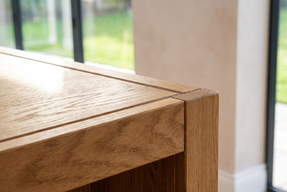 Open-ended shelving