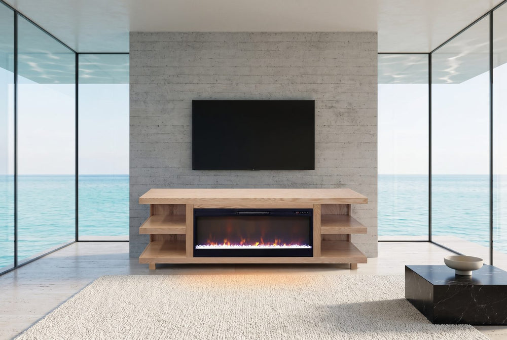 Heat where you watch