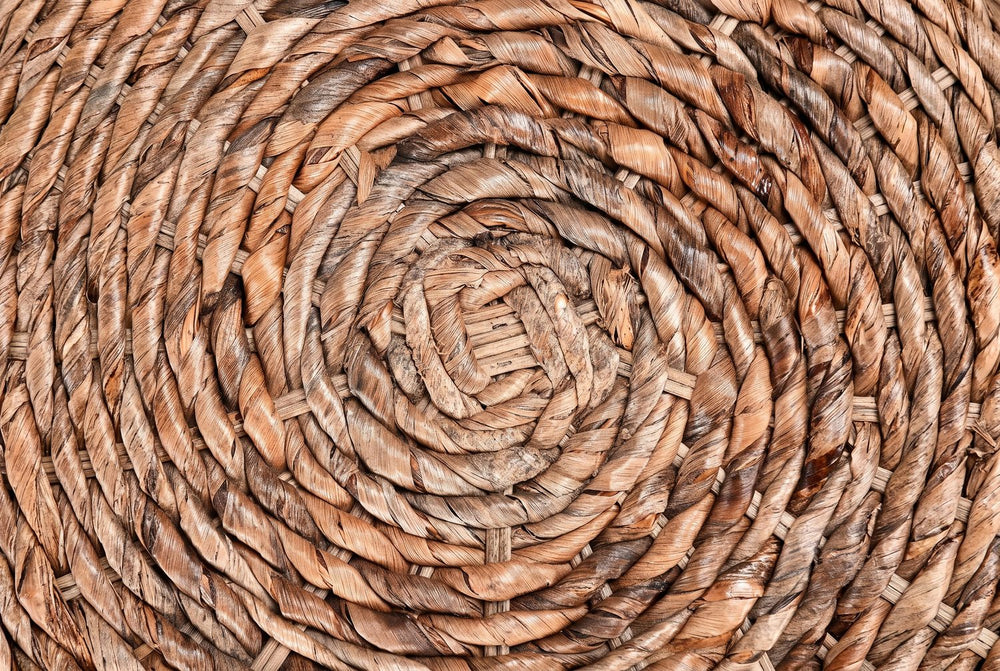 One spiral from the centre