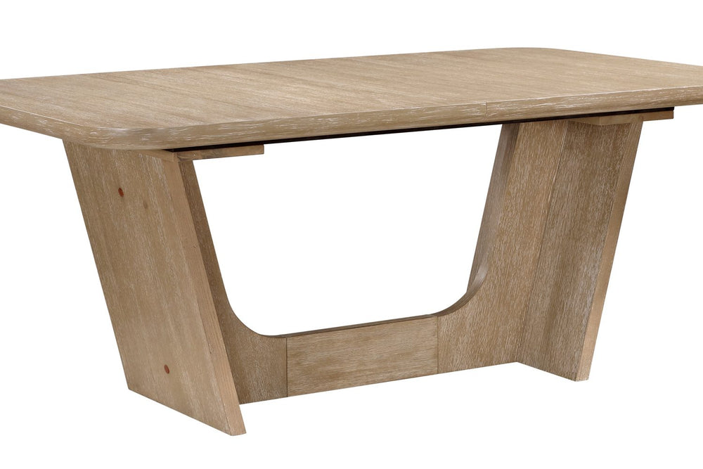 Cut, not assembled from legs