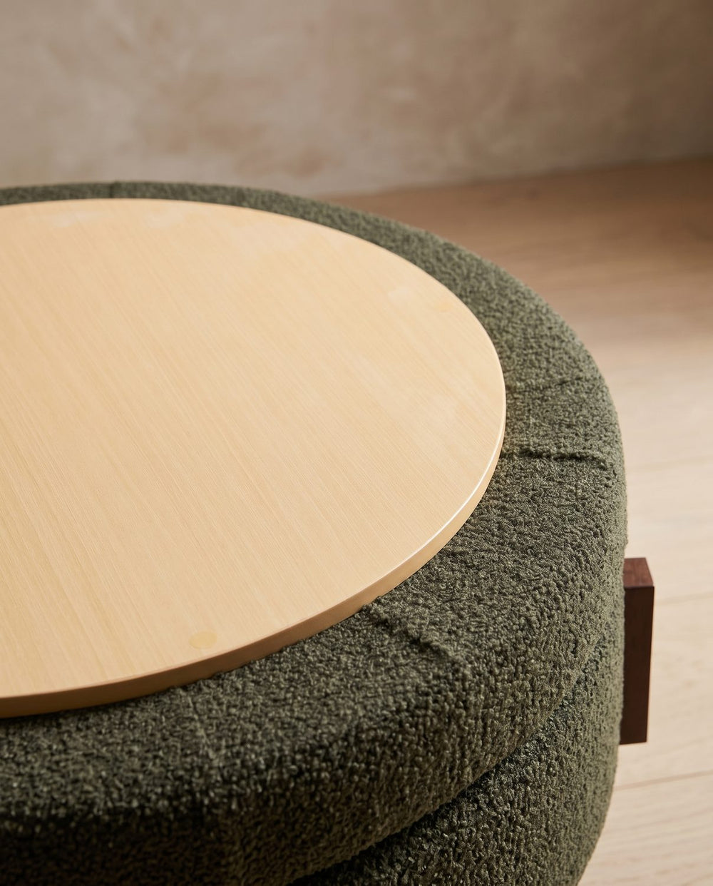 Flip-over tray lid