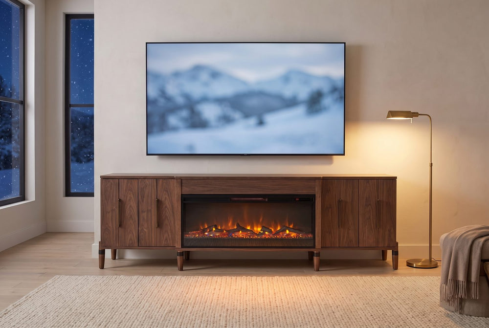 Fire, with or without heat