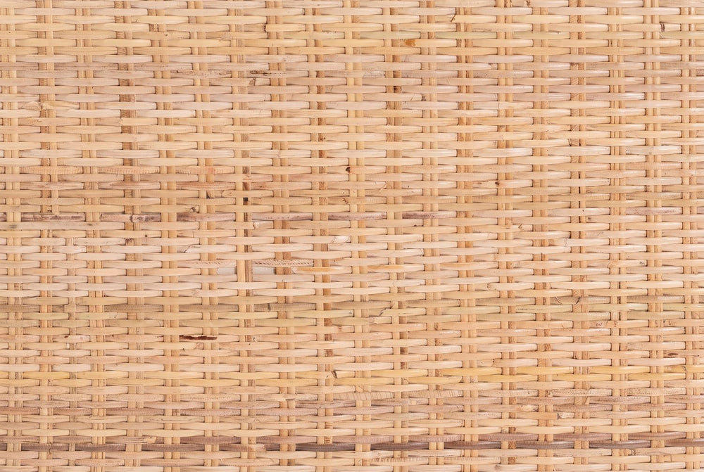 The woven panel
