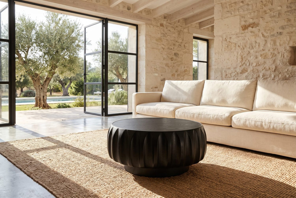 A drum that floats