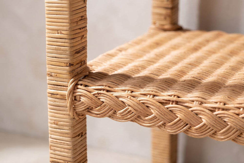 A braided edge