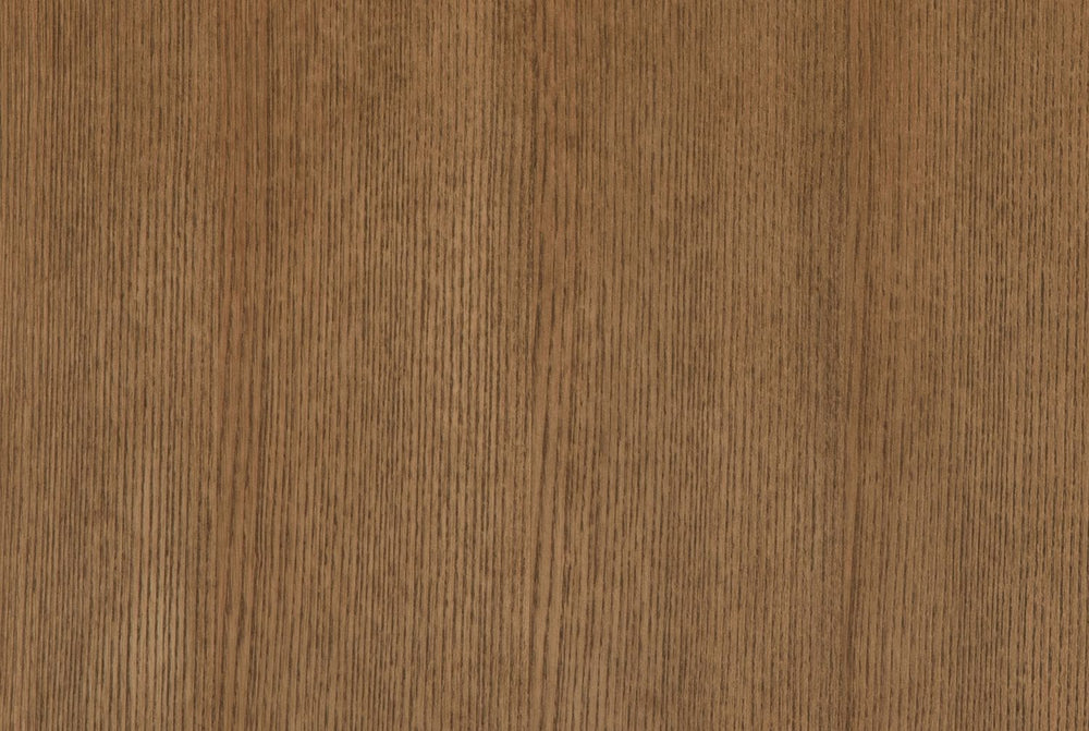 Straight ash grain