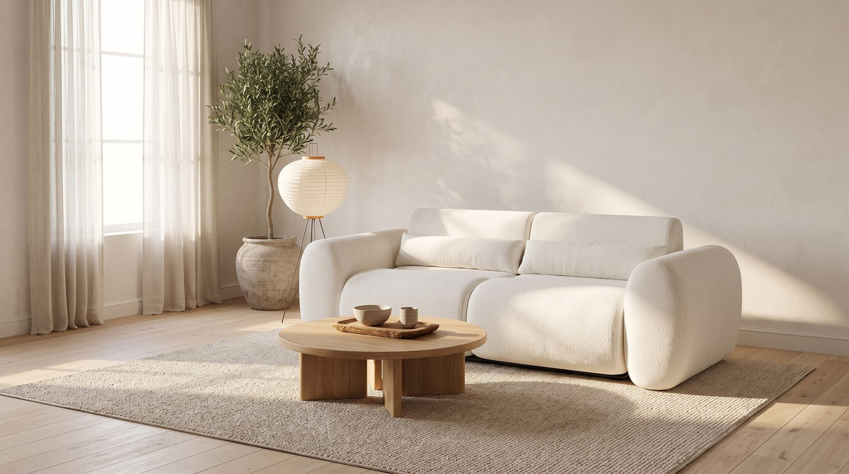 Spello Cloud Sofa in the room