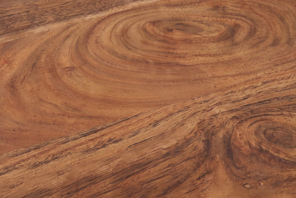 Light cognac acacia
