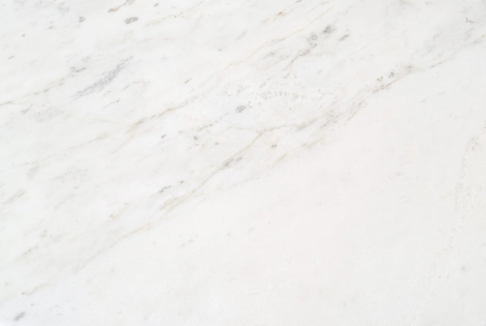 Warm white, softly finished