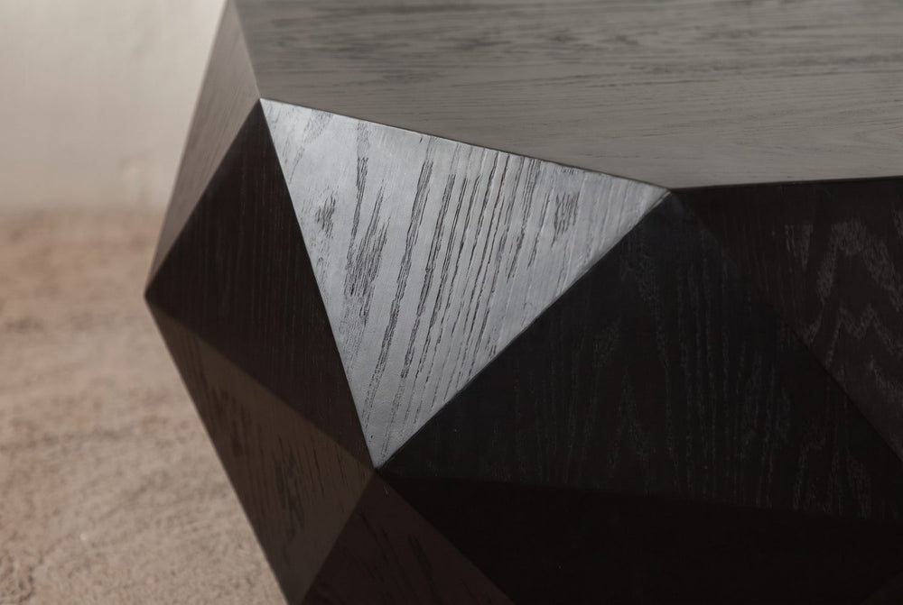 Where the facets meet